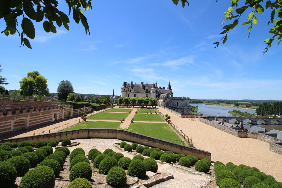 Parc Amboise Odylib Fr