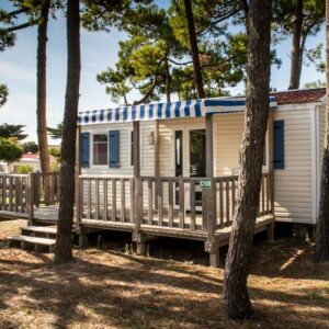 Noirmoutier - Mobil-home 2 chambres