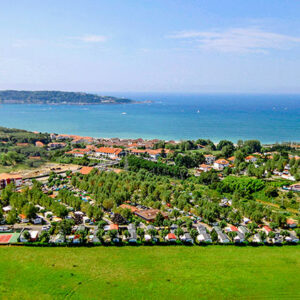 Hendaye - Mobil-home 6 places