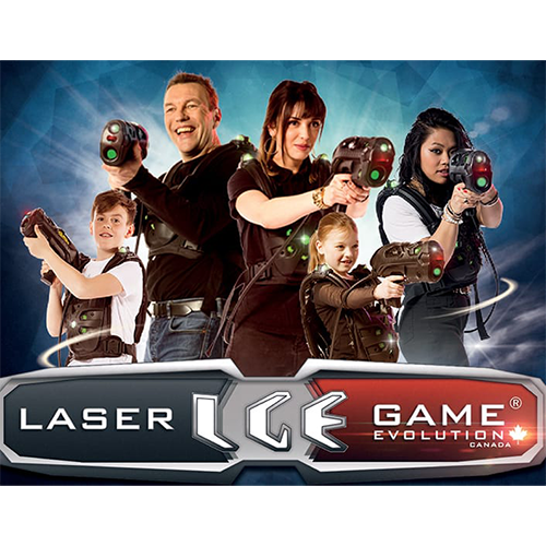 Laser Game à Tours Odylib.fr
