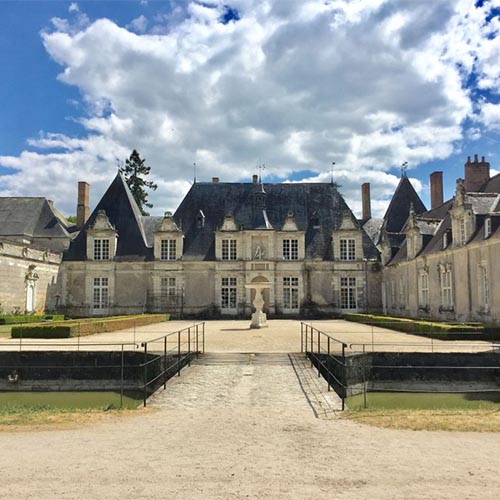 Château de Villesavin Odylib.fr