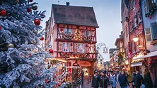 ALSACE – CABARET ROYAL PALACE  4 JOURS / 3 NUITS - DU 06 AU 09/12/2026