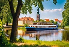 CROISIERE INEDITE SUR L’ELBE ET LA MOLVAU SAUVAGE (Prague, Dresde et les châteaux de Bohême) – 7 jours / 6 nuits Logement à bord du MS Elbe Princesse (5 ancres) du 18 au 24/06/2026
