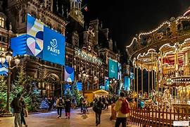 LE SAMEDI 19 DECEMBRE 2026 : JOURNEE LIBRE A PARIS