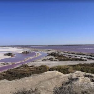 Camargue - Mobil-home 6 places